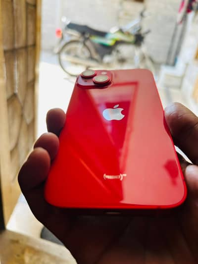 Iphone 14 128GB JV product red 94% health all genuine #14max #15promax