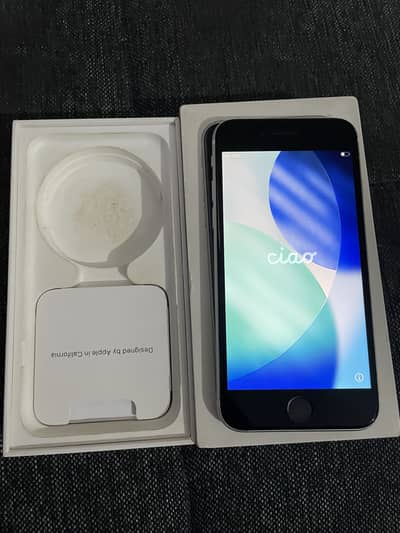 IPHONE SE 2020 PTA APPROVED