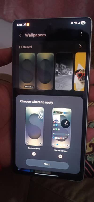 S25 Ultra Confirmed warranty: valid until 18-08-2027