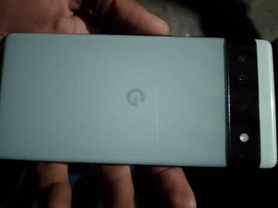 google pixel 6a  praise fainl he