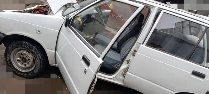 I want to sale my mehran car