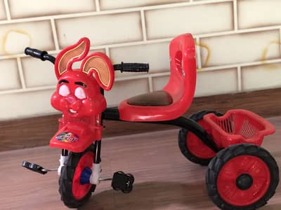 New kids rider tri cycle available
