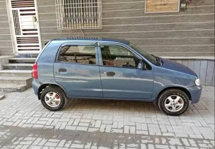 Alto 2007 File missing Urgent Sale