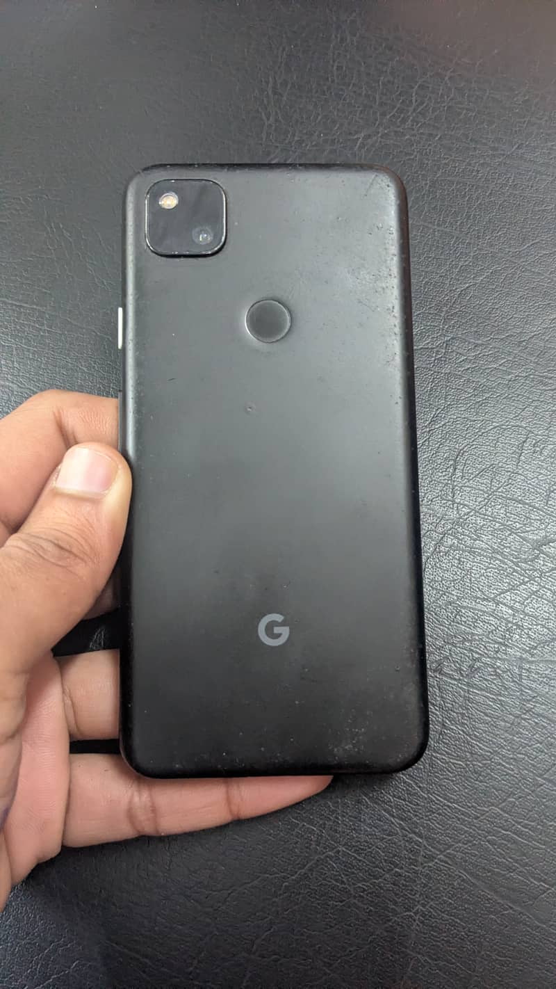 Google Pixel 4a 2