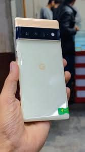 Google Pixel 6 Pro