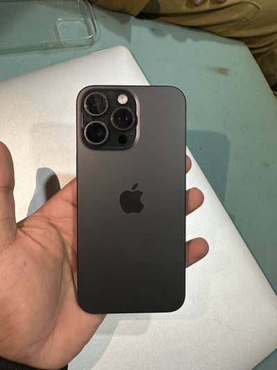 I phone 15 pro max