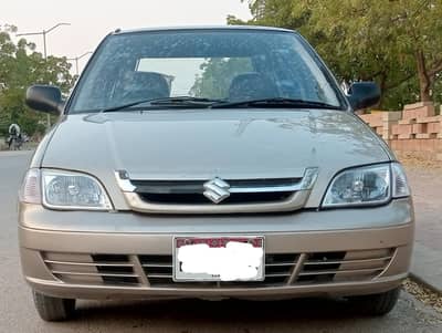 SUZUKI CULTUS VXR EURO 2