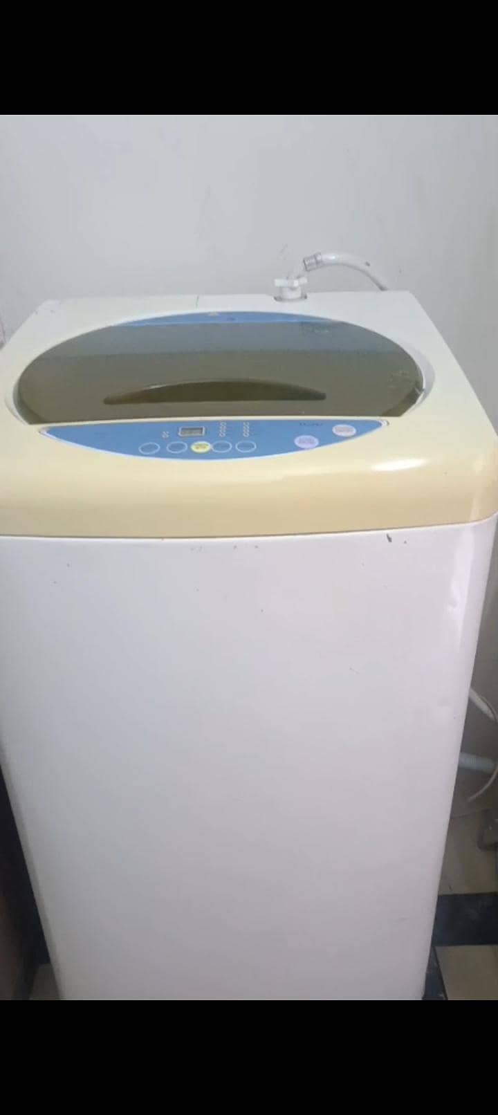 FULLY AUTOMATIC WASHING MACHINE 2