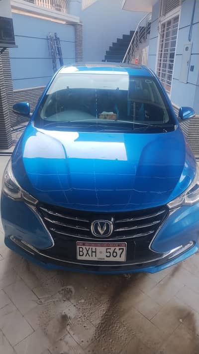 Changan Alsvin 1.5L DCT Lumiere 2022