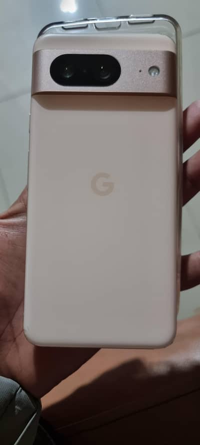 Google pixel 8    128/GB PTA approved