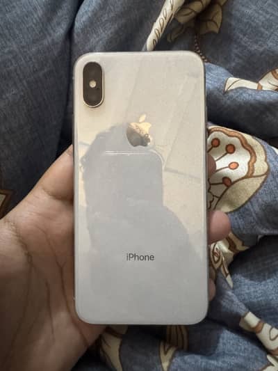 Iphone x pta approved 256gb