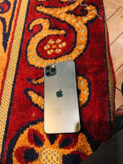 I phone 11 pro max factory unlocked