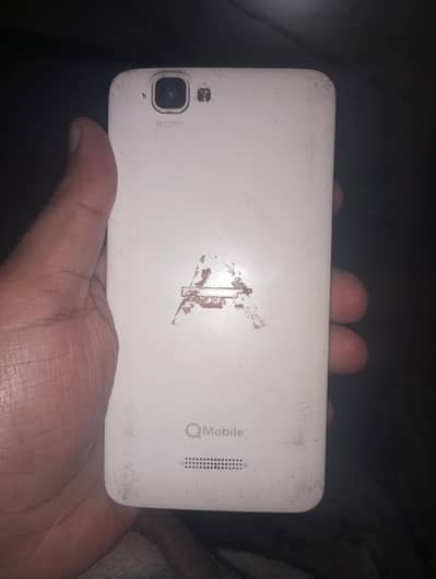 Qmobile old modal dead condition ap Ka samne hai