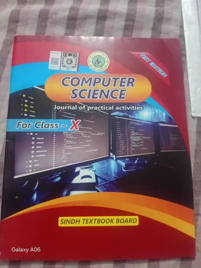 All practical books of class 10