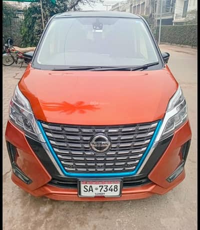 Nissan Sarena Highway Star Full Option Propilot Edition