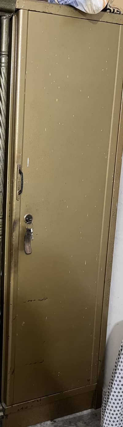 Lohay ki almari single door