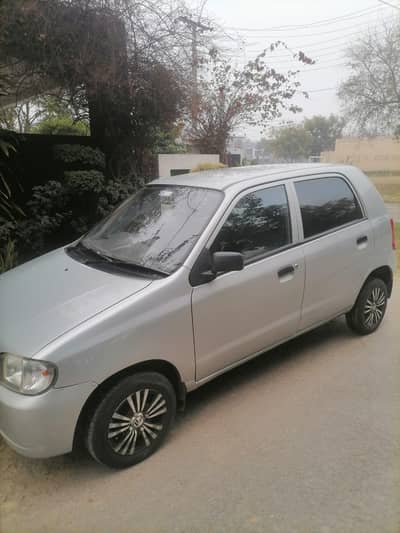 Excellent Suzuki Alto VXR 2010