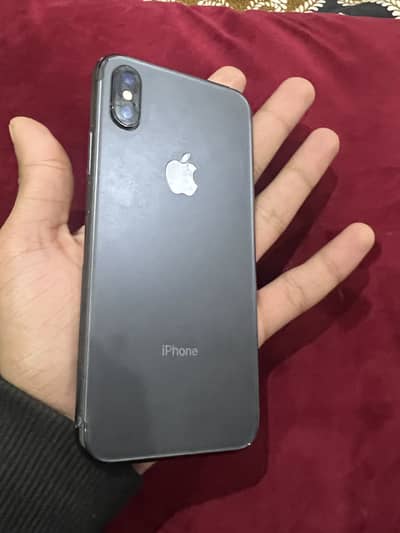 iPhone X 256gb exchange possible with android