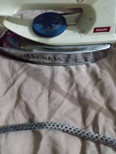Philips iron 2500