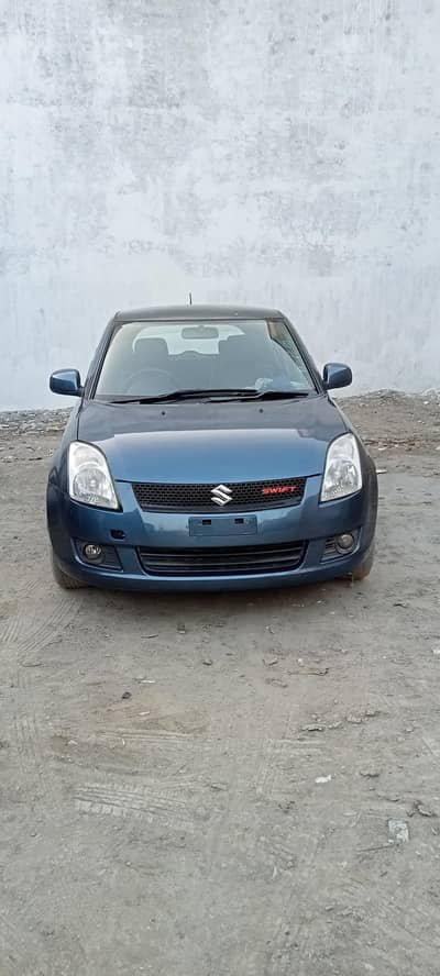 Suzuki swift 2010 model good condition