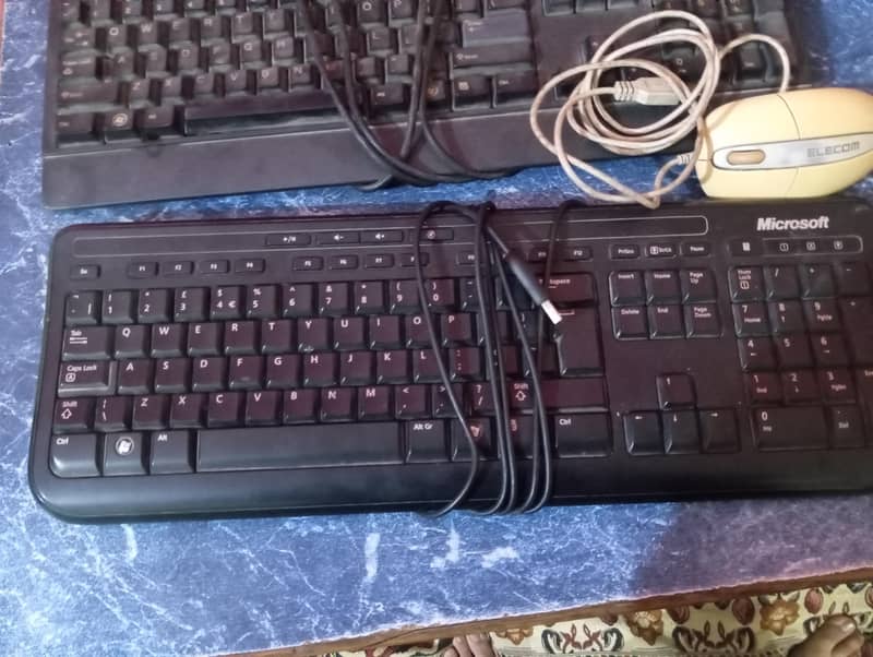 keyboard mouse 0