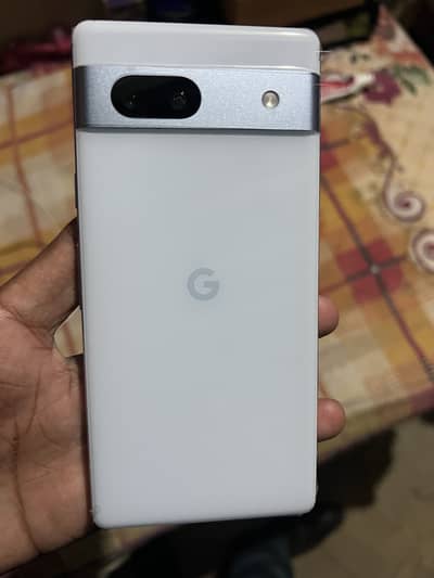Google pixel 7a New brand 10/10 Officially PTA approved dual sim