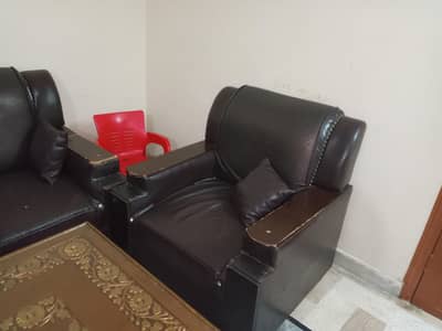 seven seater rexene sofa for sale