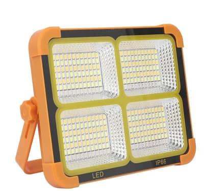 Solar Outdoor Rechargeable Light