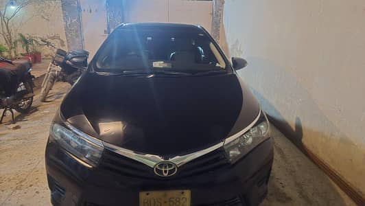 Carolla gli 1.3 automatic 2015