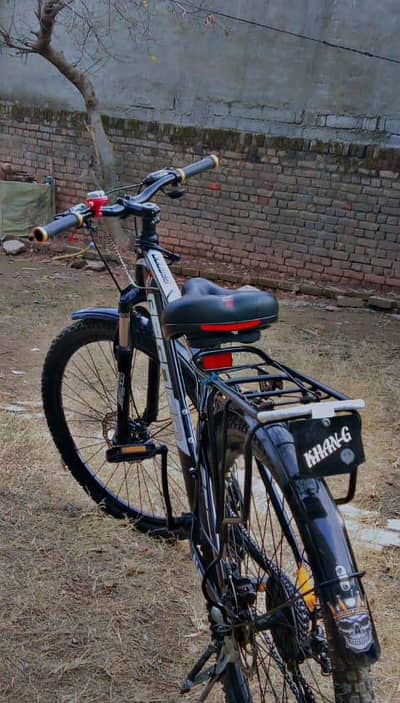 Bigood company cycle