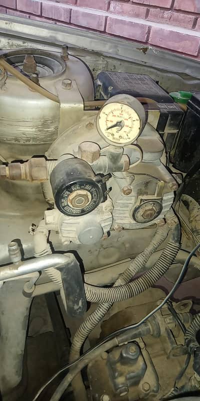 CNG Kit For Sell With Wirering