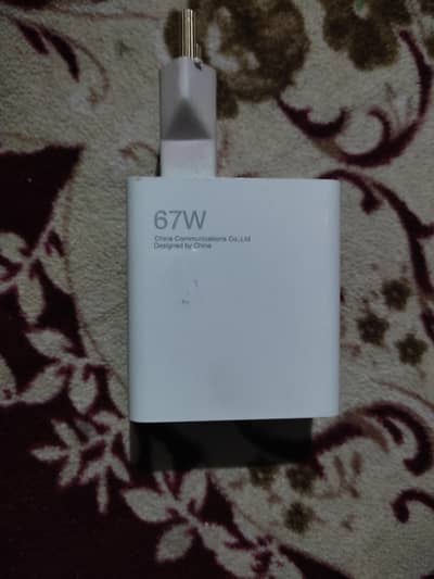 orgnl 67 w8 chrger  fast  chrger location haripur