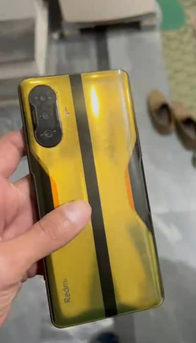 redmi k40 gaming exchange