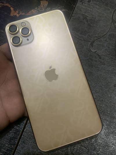 Iphone 11pro mex dual pta 64gb