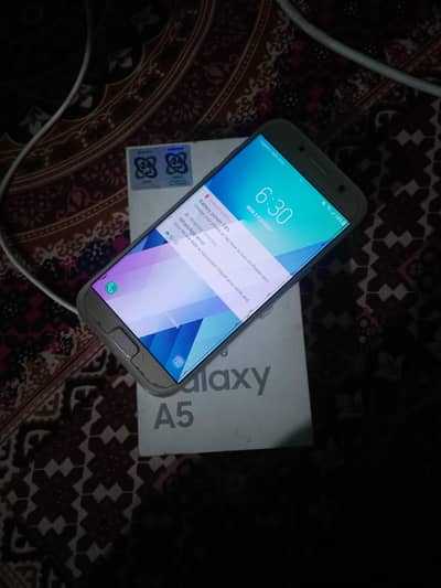 Samsung A5 2017 3.32