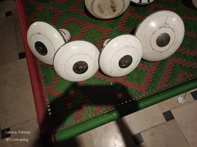 selling slightly used ceiling fans almost new