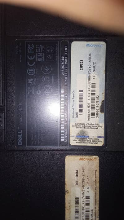 componey Dell model number P14E