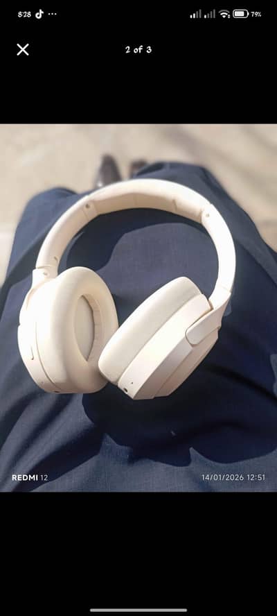 audionic  trance 100 wireless headphones