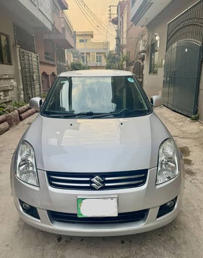 Suzuki swift 2016 model