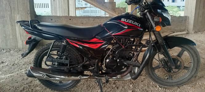Suzuki GR150 2019/20