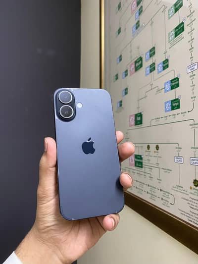 IPHONE 16 256gb