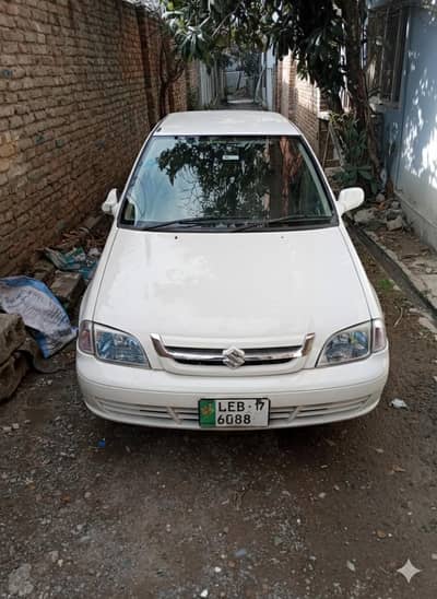 cultus 17 model white clour  for sale totally original paint