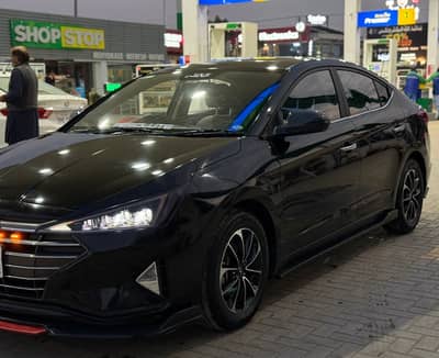 Hyundai Elantra GL 2022