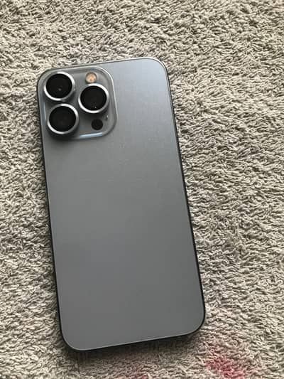 iphone 13 pro Jv 128 gb 10/10 condition koi scratch nhi 100 btry helth