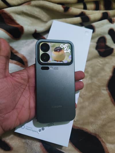 Xiaomi 17 Pro Just Box Opened ||• 4 Month Sim Time Available ||•