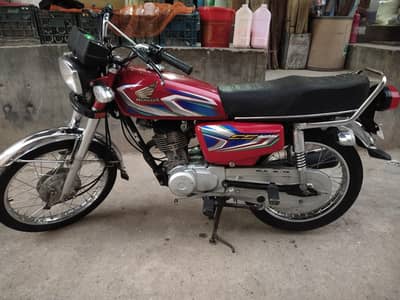 Honda CG 125