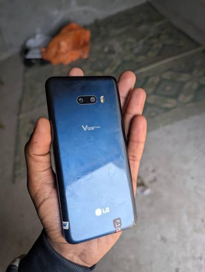 LG V50S Thinkq.   8/256