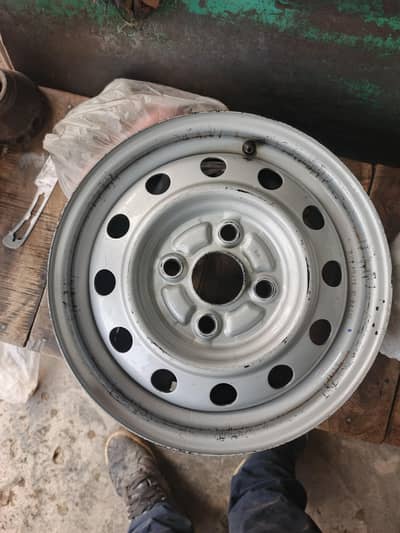 rim size 13 wagon r alto