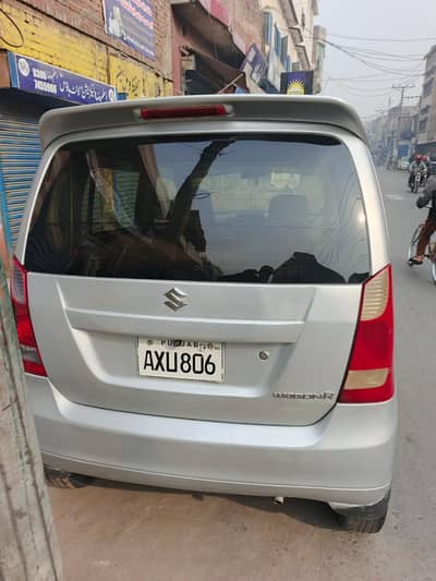 suzuki wangar 2017 vxr or exchange with honda civic or corolla up mode