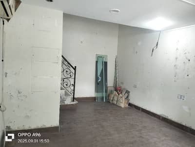 02 MARLA SHOP GROUND MEZZANINE FLOOR